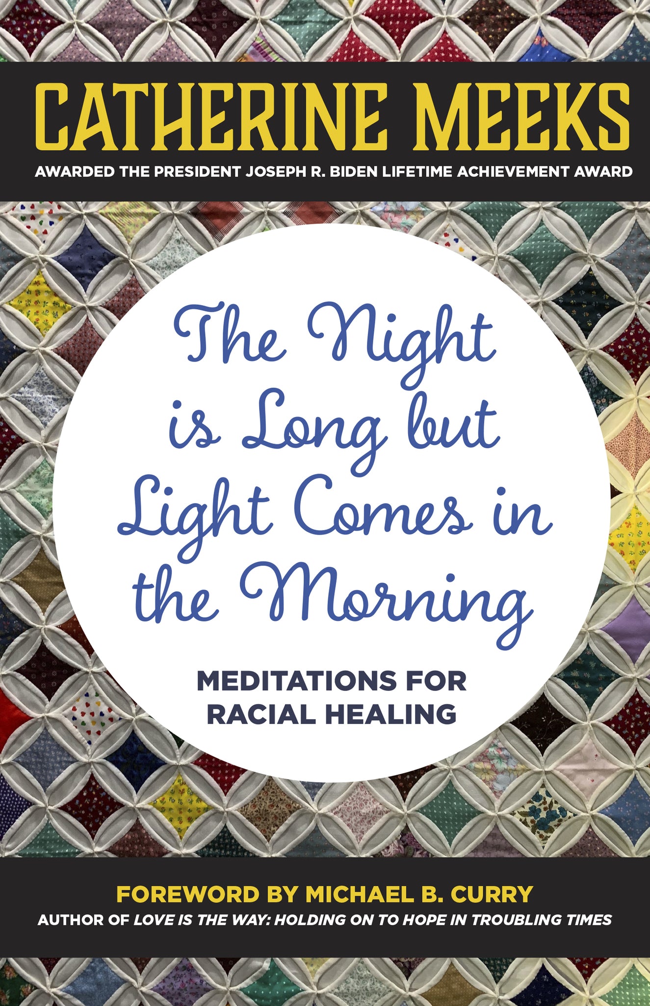 The Night is Long but Light Comes in the Morning (Large Print Edition)